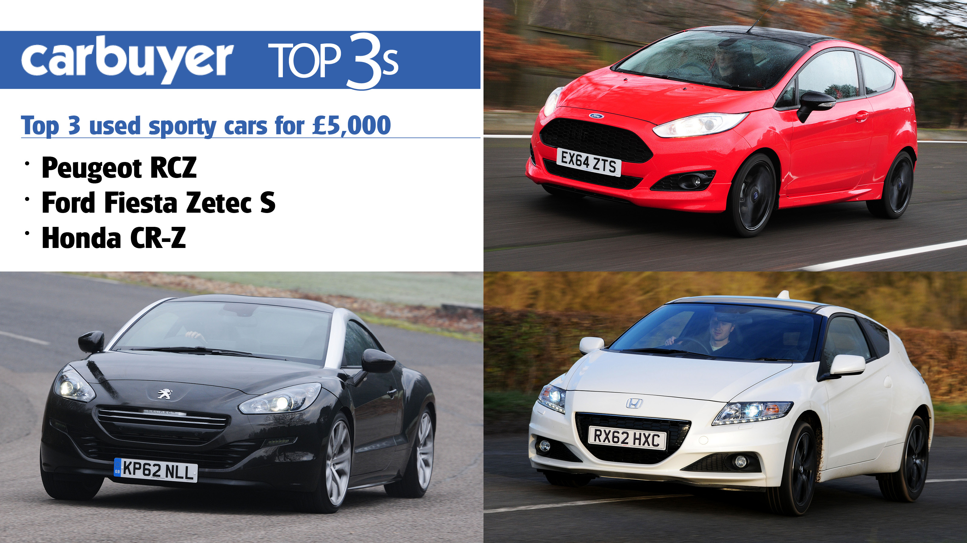 Best used cars under £2,000 Carbuyer